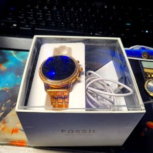 Fossil Gen 5 Julianna android smart watch